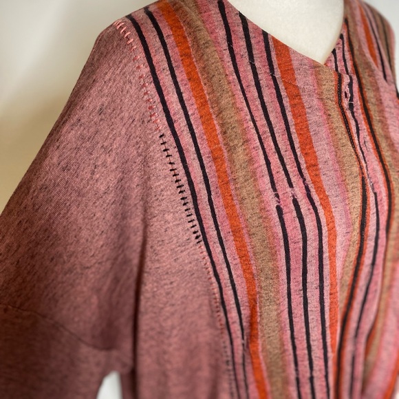 Marketplace Handwork of India Cardigan Sweater - Picture 4 of 8